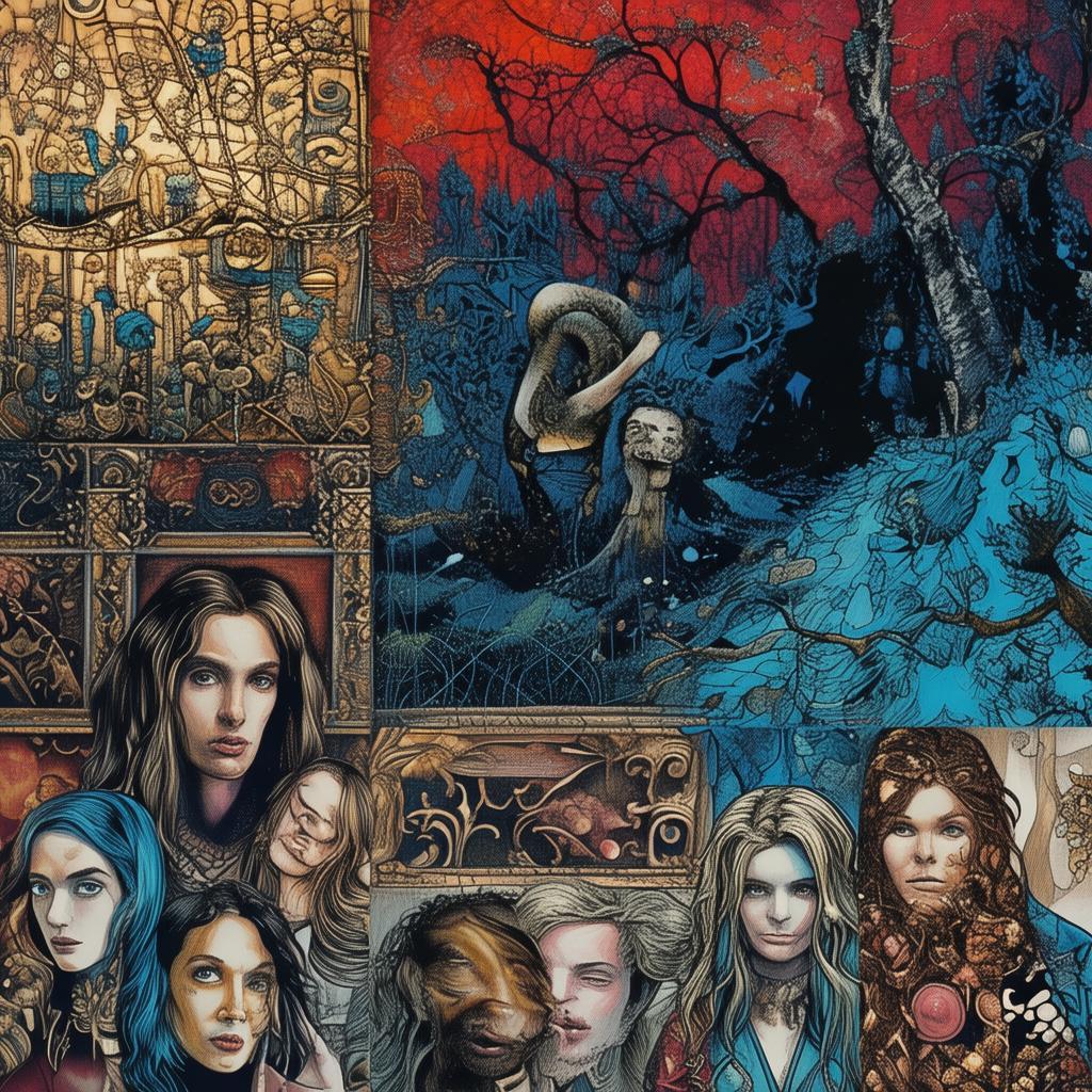 Whispers of the Past: A Tale of Betrayal and Redemption