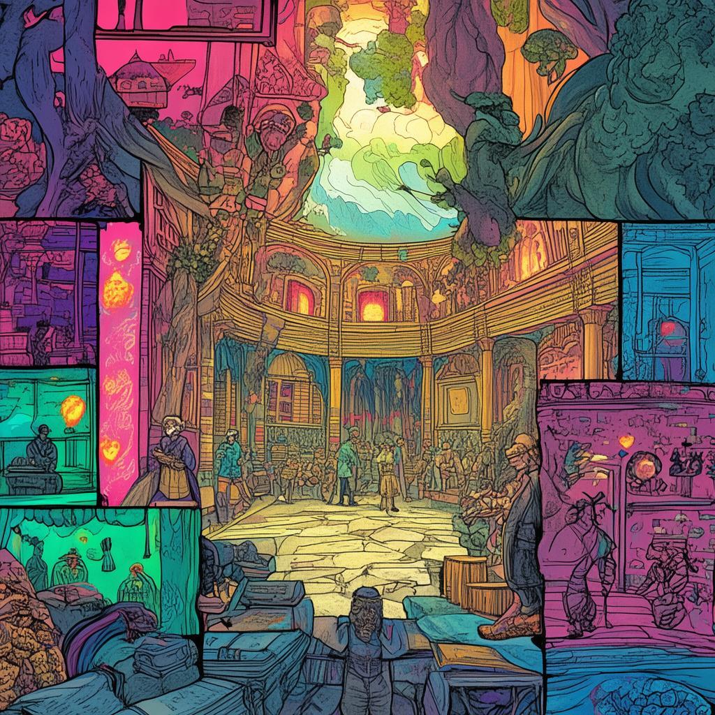 Whispers of the Current: A Father's Unseen Battle