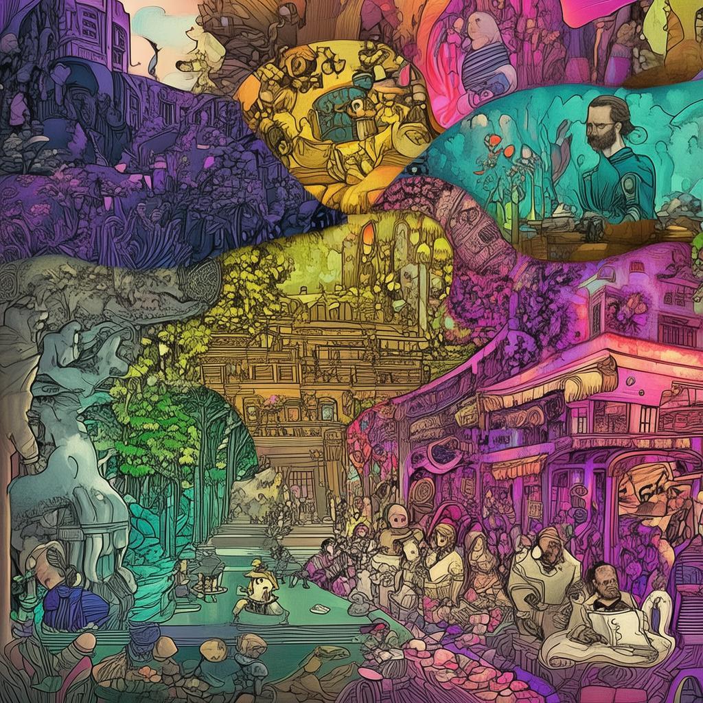 The Labyrinth of Echoed Echoes