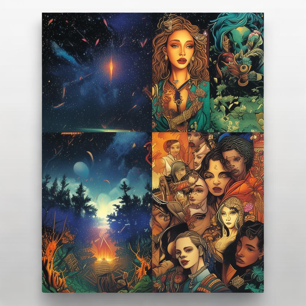 The Last Illustration