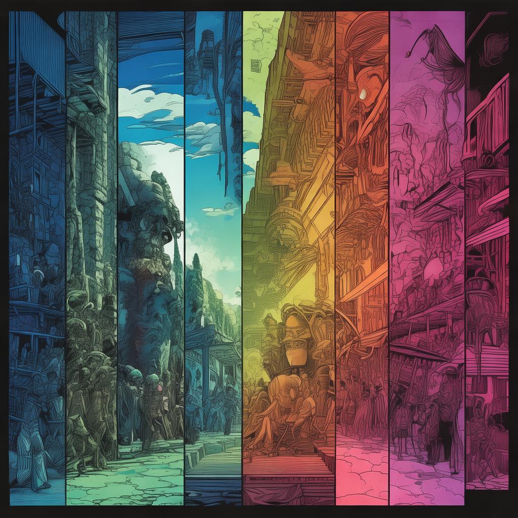 Shadows of the Page: A Journey Through Six Hundred Days