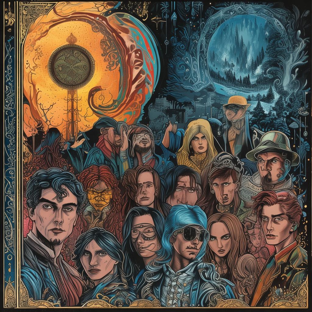 The Luminous Labyrinth: A Switch Unveiled