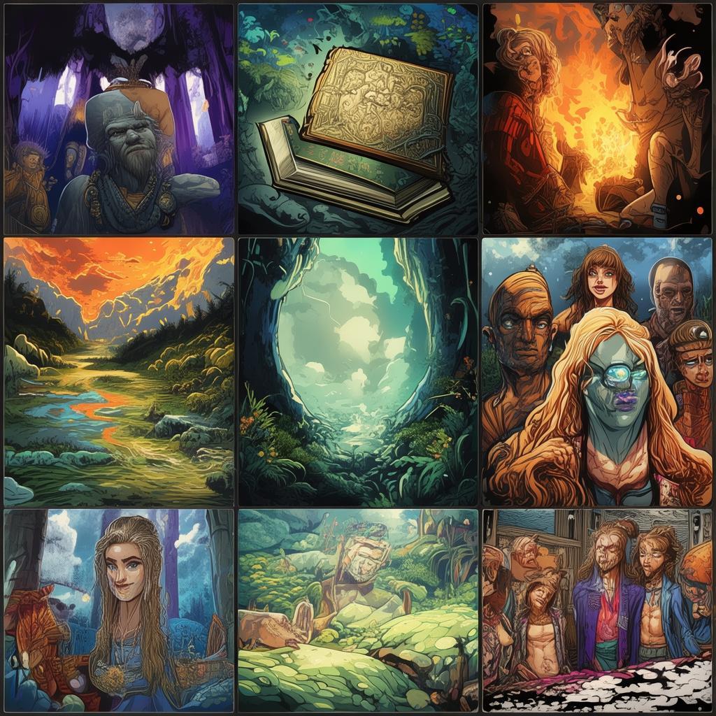Shadows of the Past: A Father's Path
