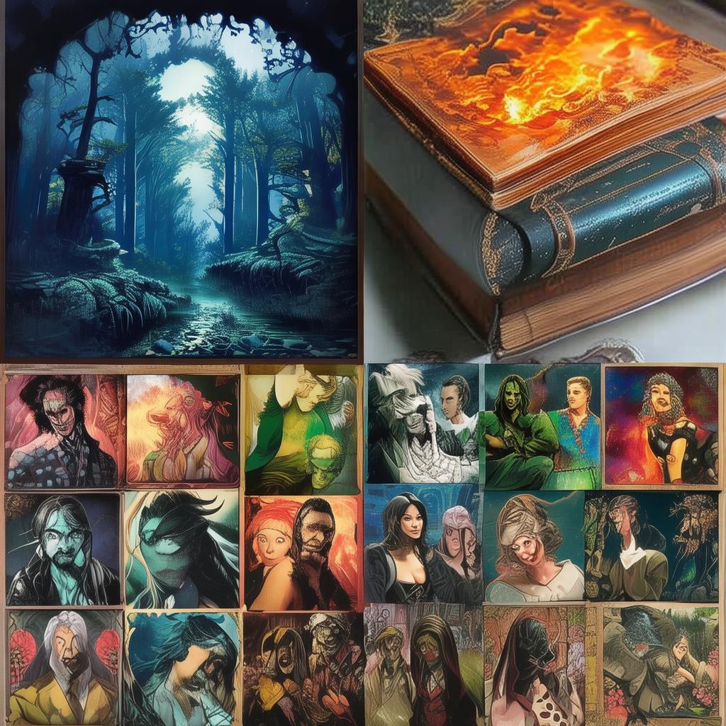 Whispers of the Orchard: A Singular Friendship