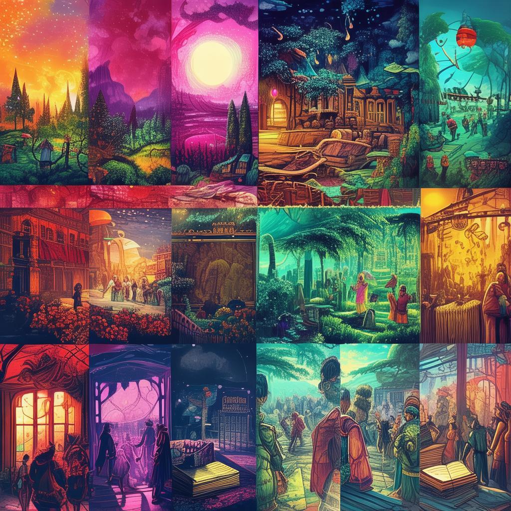 The Oracle's Case: Ancient Prophecy Unveiled