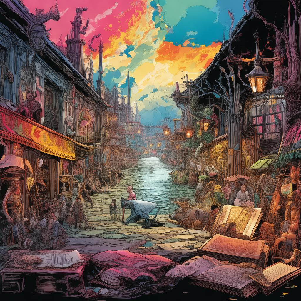 The Whispered Symphony: A Tale of the Unknown
