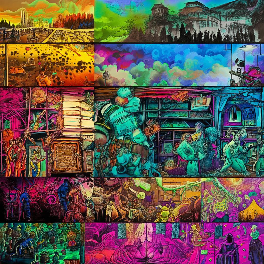 Whispers of the Past: The Reveal