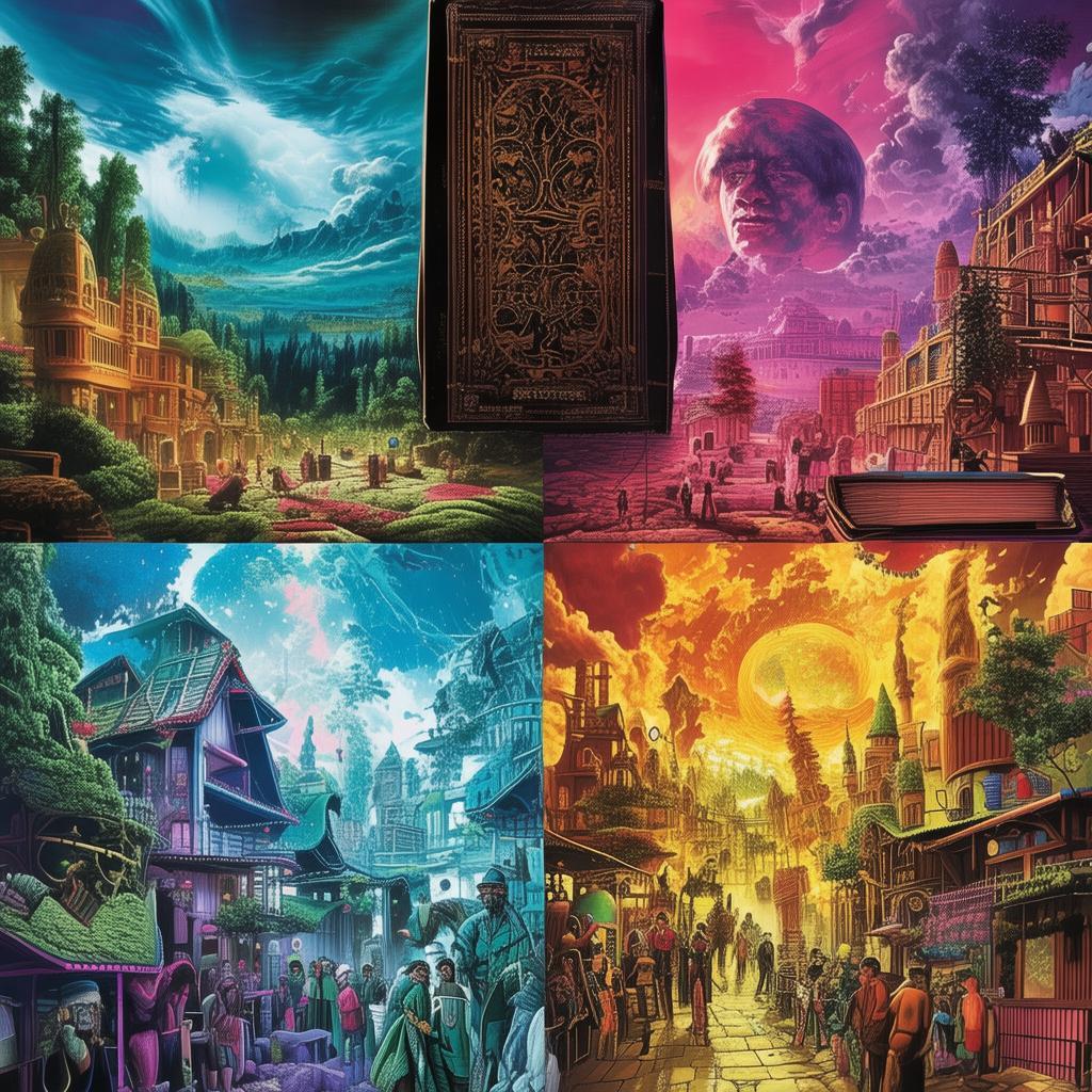 The Last Resonance of the Echoing City