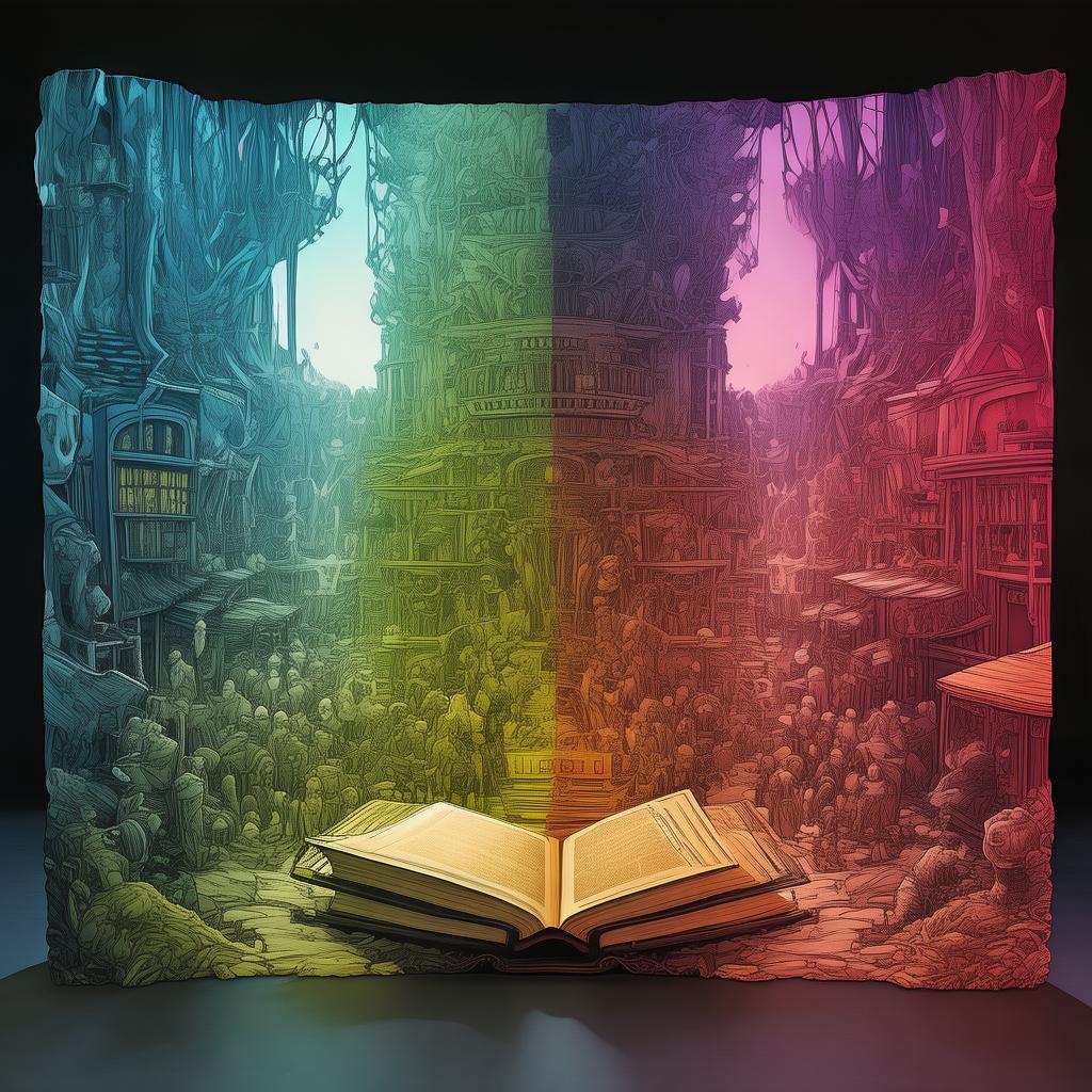 The Enchanted Attic: A Quest for Timeless Treasures