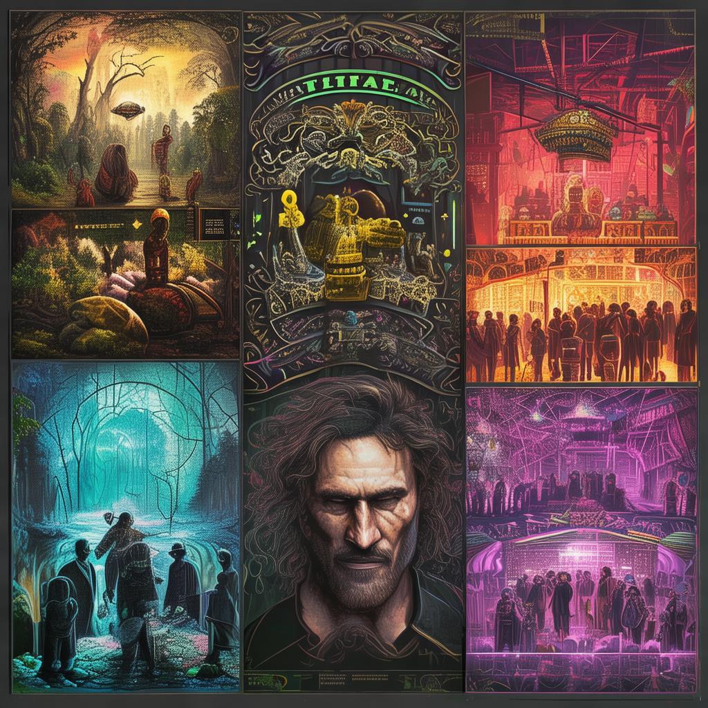 The Melody of Betrayal: A Symphony of Deception