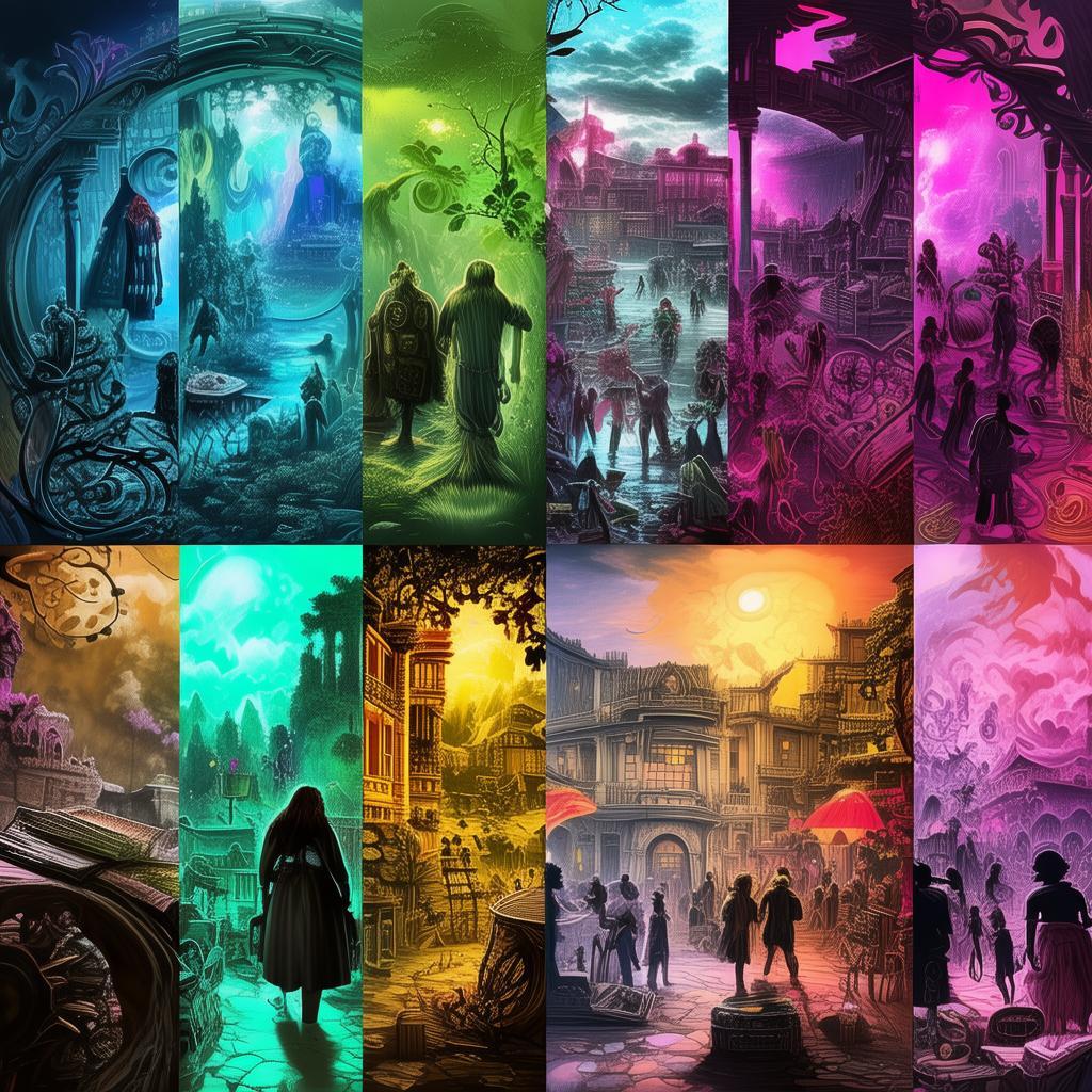 Whispers of the Past: The Secret of the Time Capsule