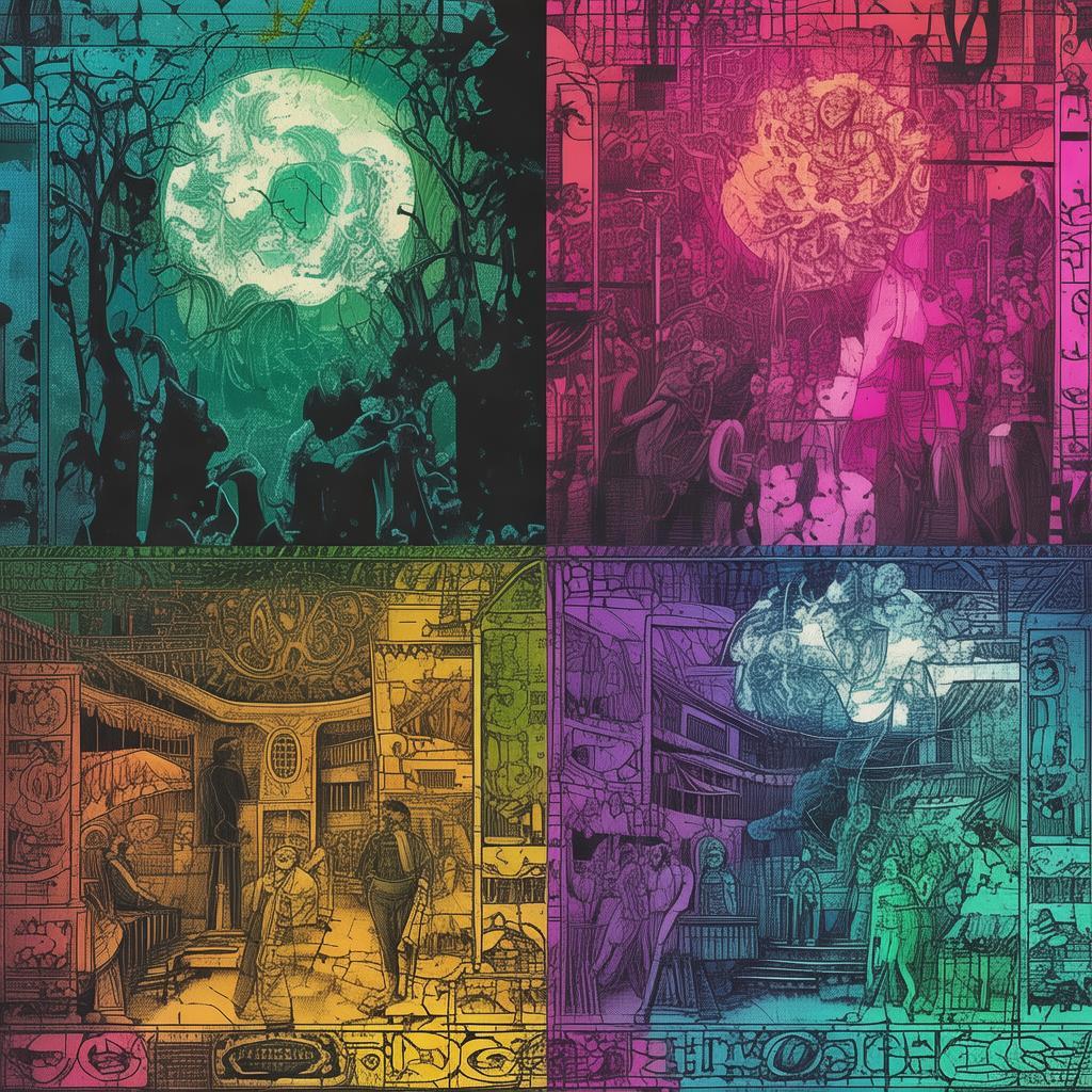 Whispers of the Forest: A Tale of Love and Rebellion
