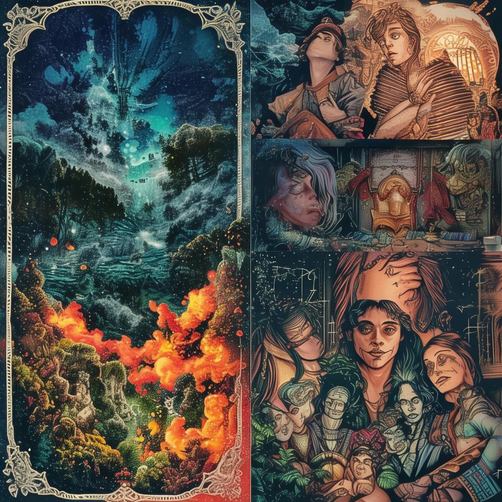 The Time Traveler's Heartache in the Underworld: A Romantic Adventure Through Time