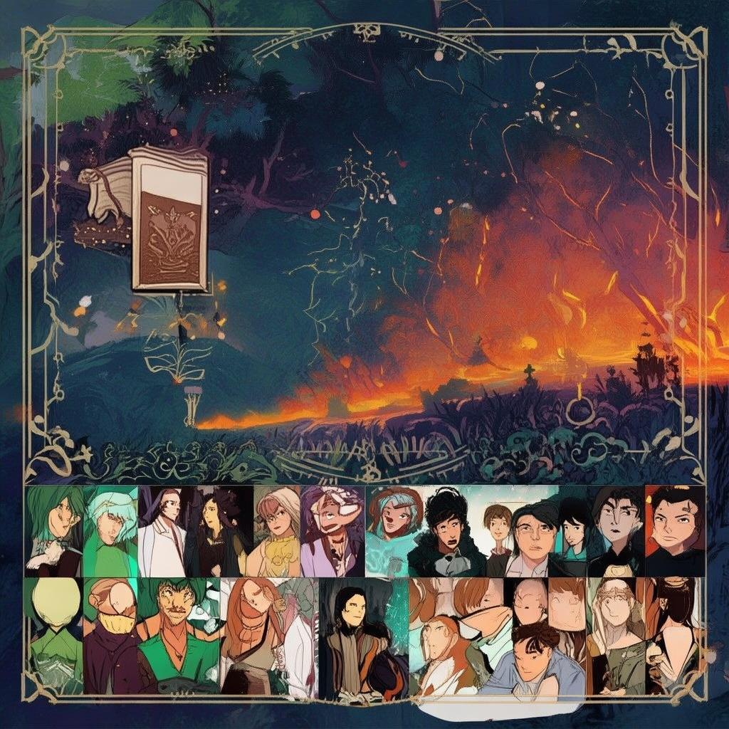 Whispers in the Wind: A Tale of Betrayal and Redemption