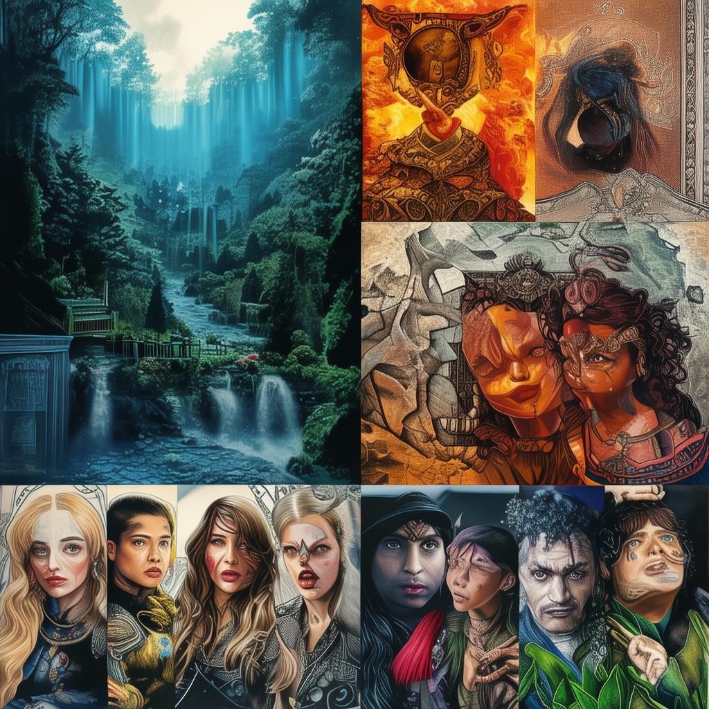 Whispers of the Past: The Unseen Heir
