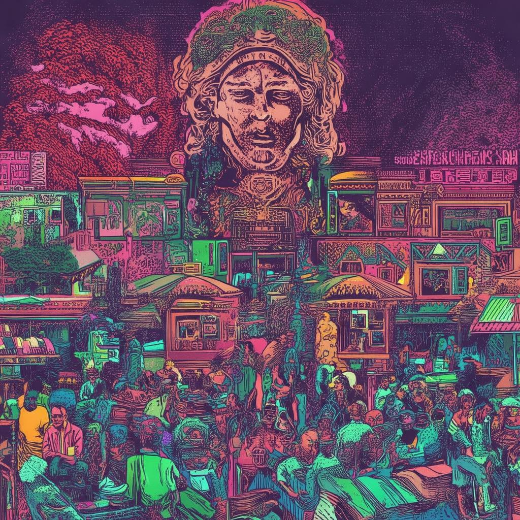 The Golden Scale: Xiao Fox's Labyrinthine Revelation