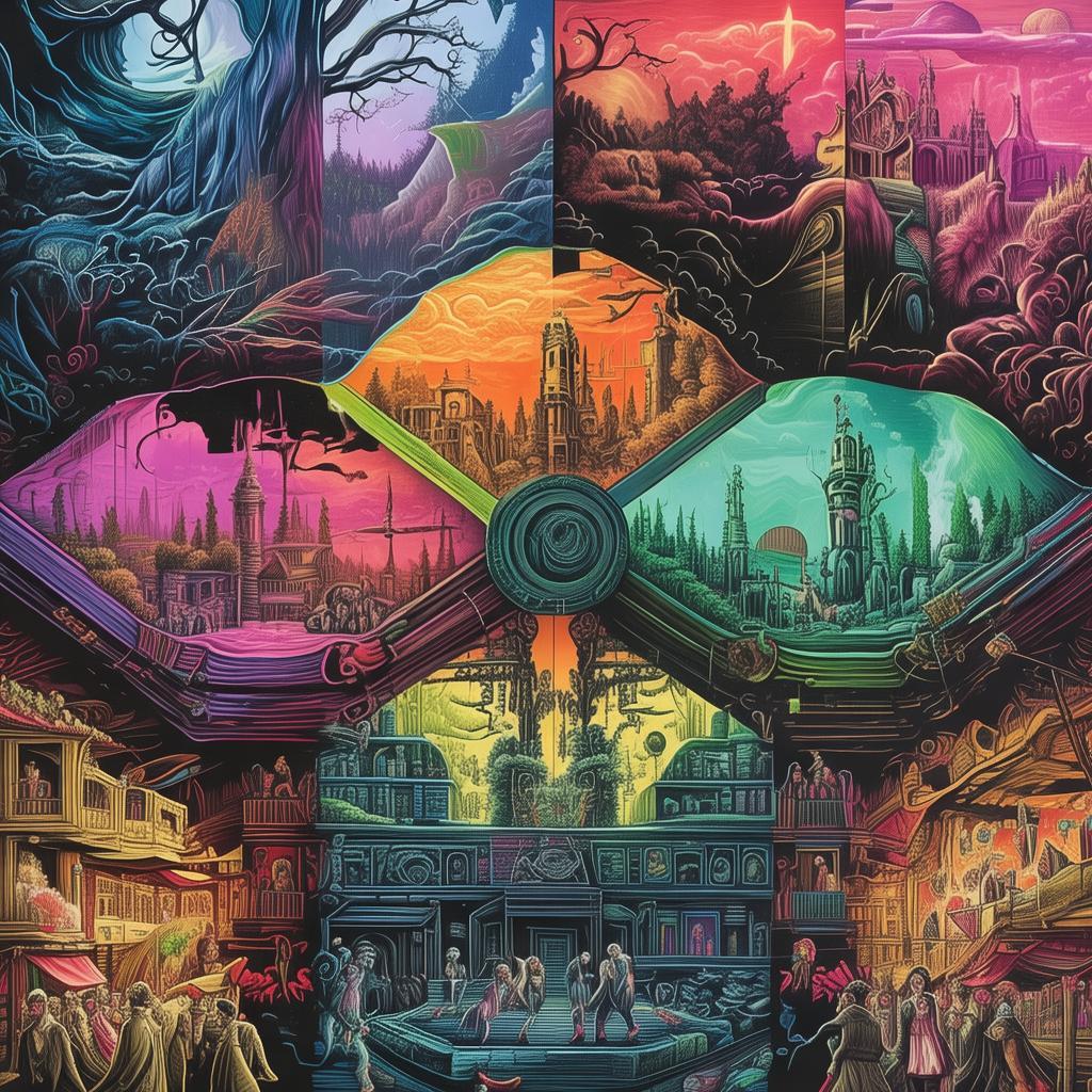 The Echo of the Forbidden Garden