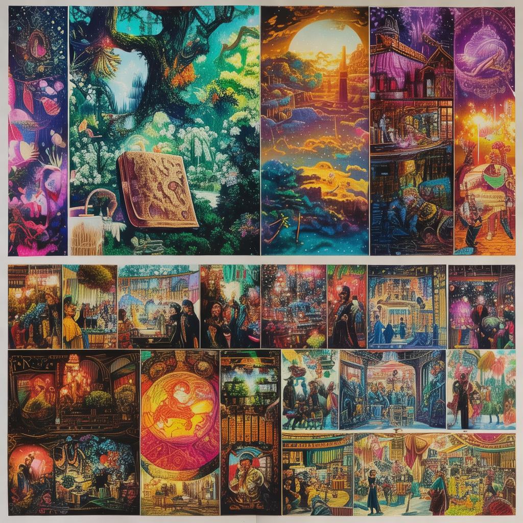 Whispers of the Past: The Vanishing Masterpiece