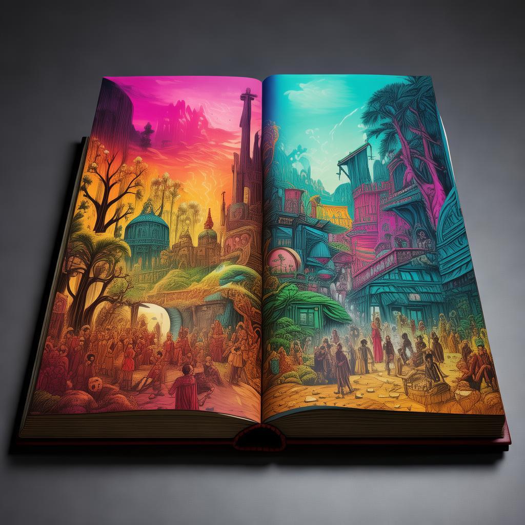 Chasing Shadows: A Journey Beyond the Mind