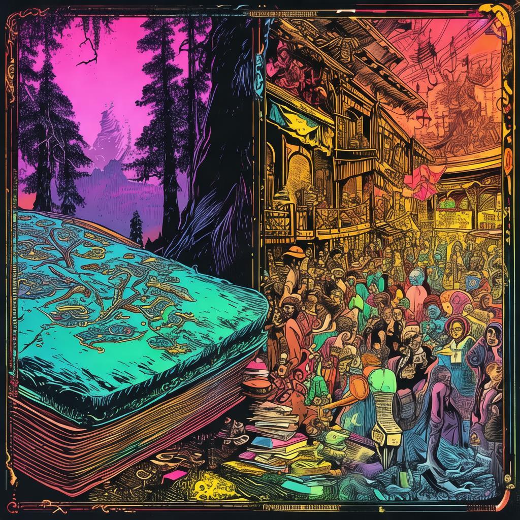 The Alchemist's Discovery: The Hidden Truth of the Mountain