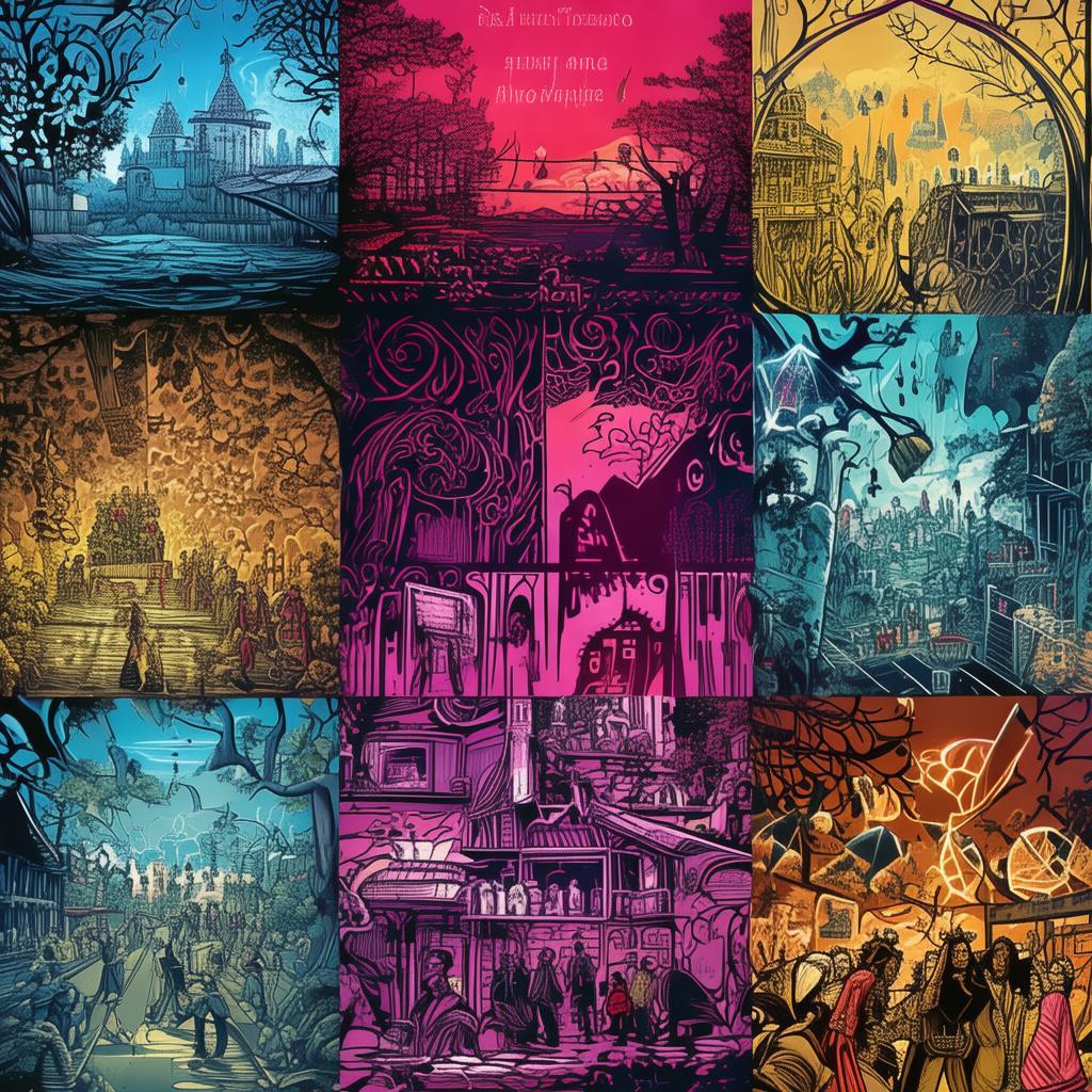 The Alchemist's Dilemma: The Parallel Worlds' Final Test