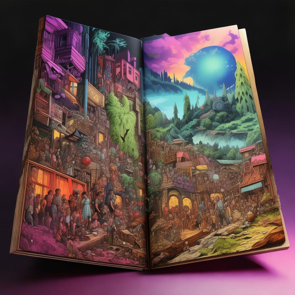 The Echoes of a Lost Civilization