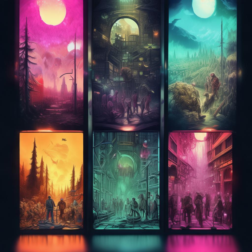 Whispers from the Ruins: The Unveiling of a Hidden Legacy