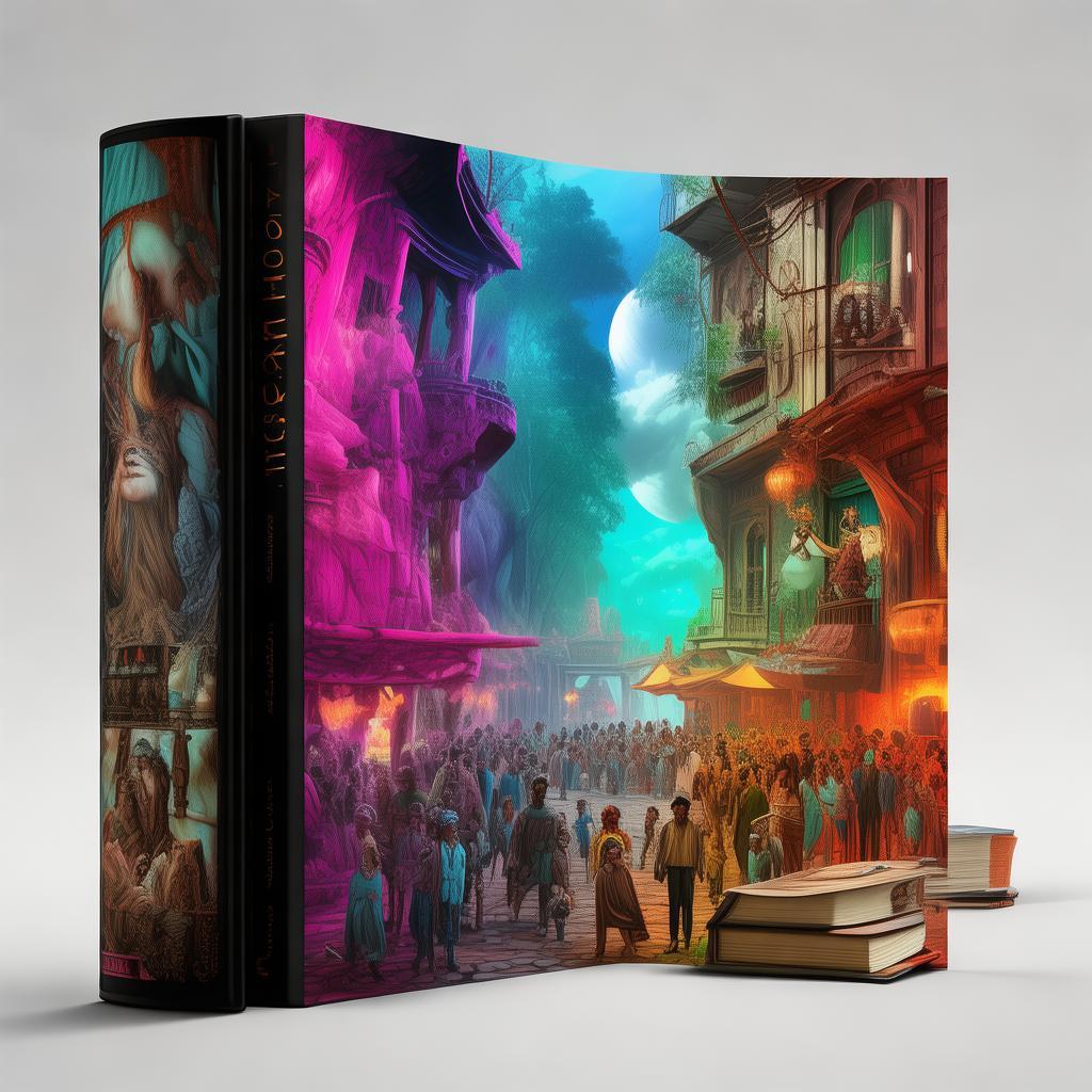 The Enchanted Mirror: The Heart of Forbidden Magic