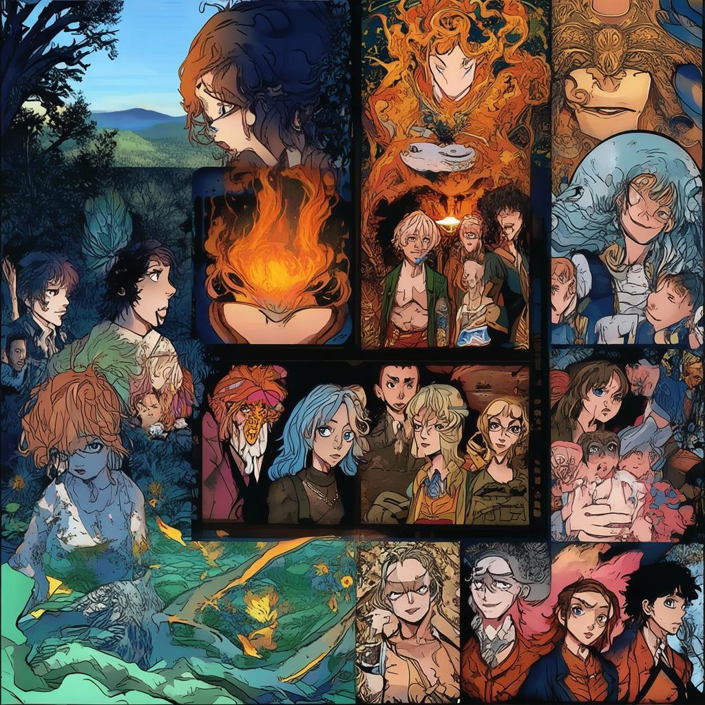 Whispers of the Lost Library