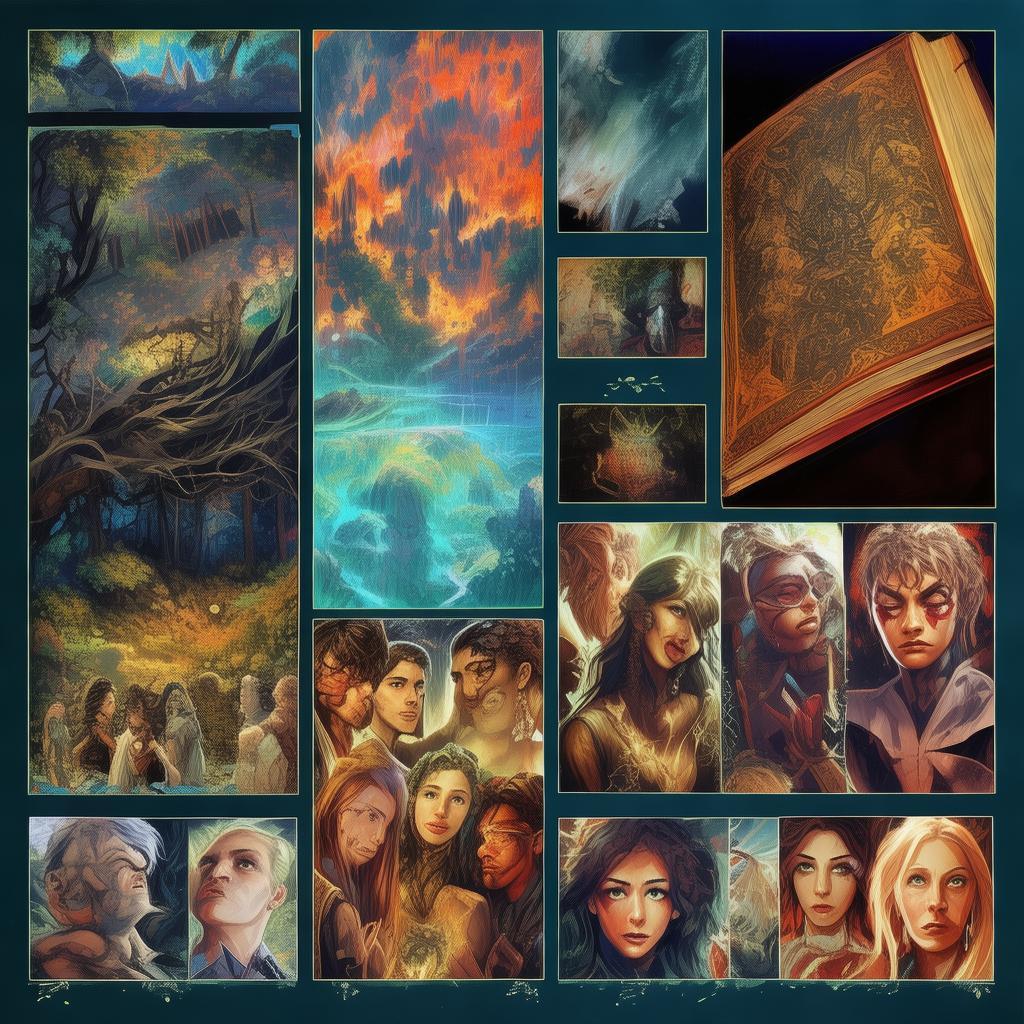 Whispers of the Forsaken Glade