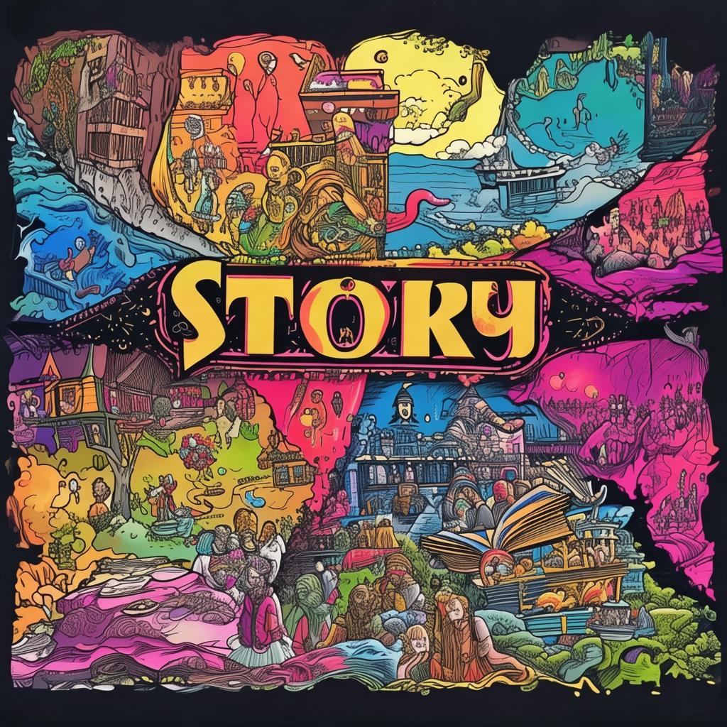 The Well's Sky View: A Story of Discovery