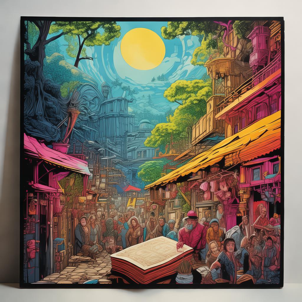 18: The Last Light of the Labyrinth