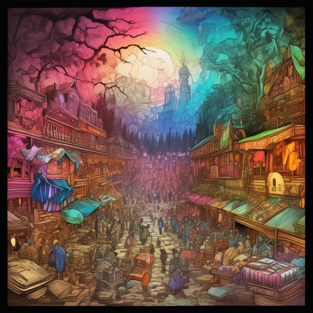 Whispers of the Lost Dreamweaver