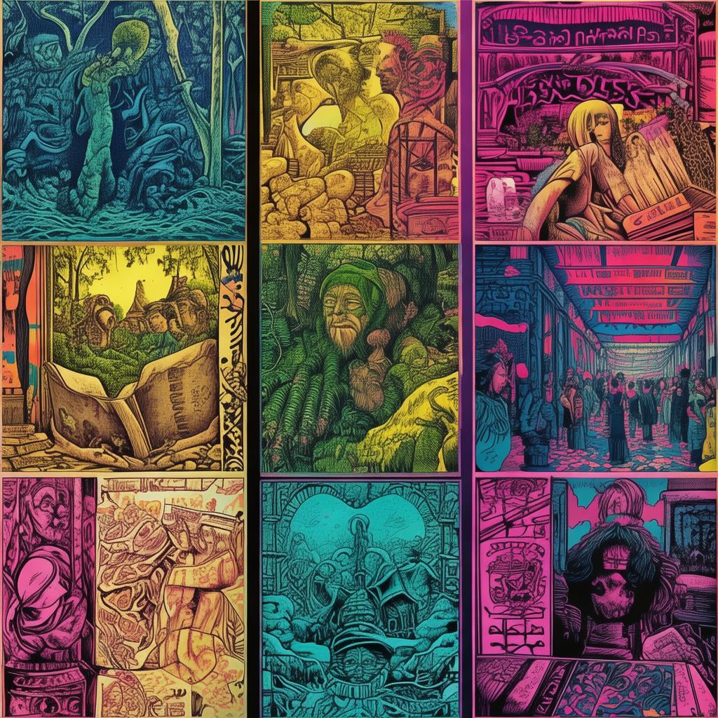 The Last Lament of the Enchanted City