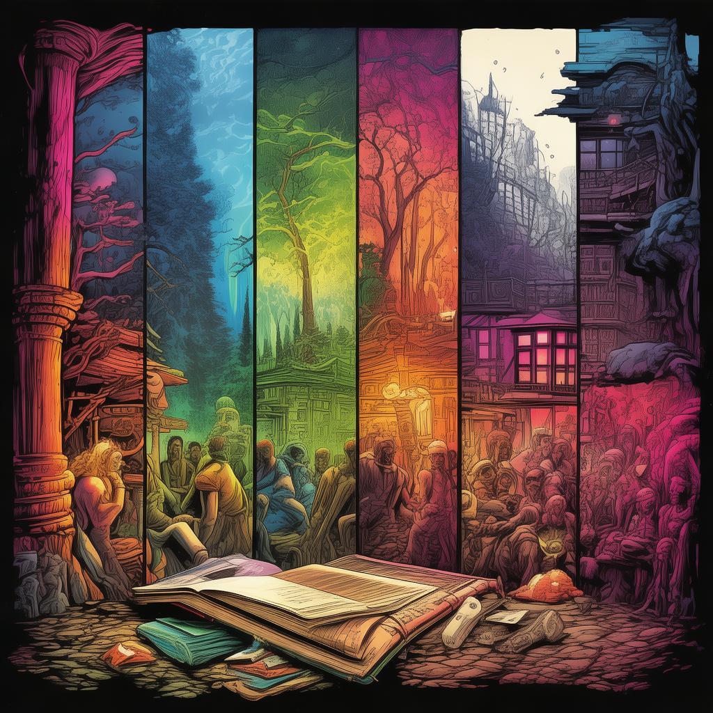 The Final Enigma of the Scholar's Labyrinth