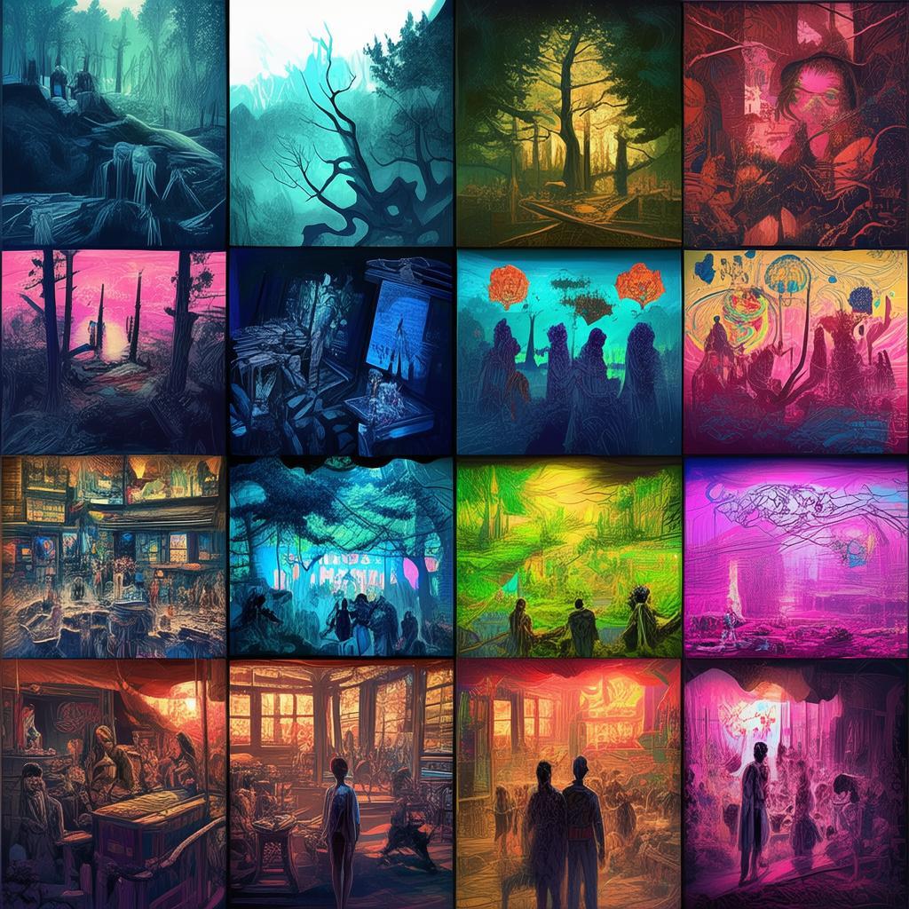 The Silent Innovators: A Tale of Hidden Genius