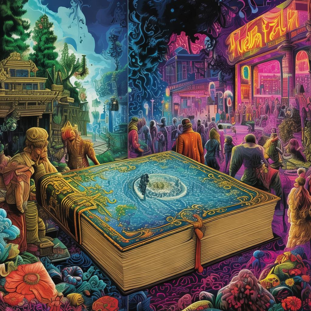The Labyrinth of Echoes