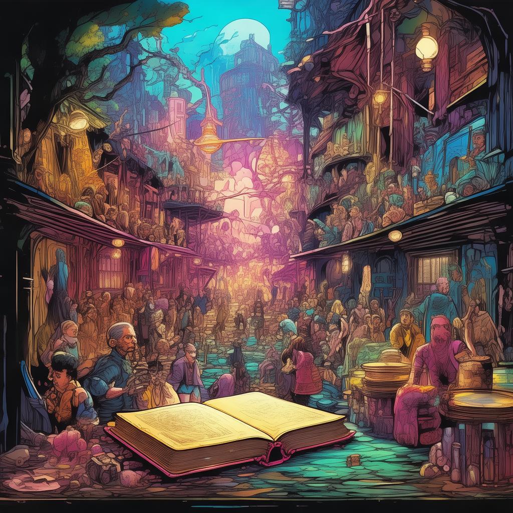The Labyrinth of Echoes