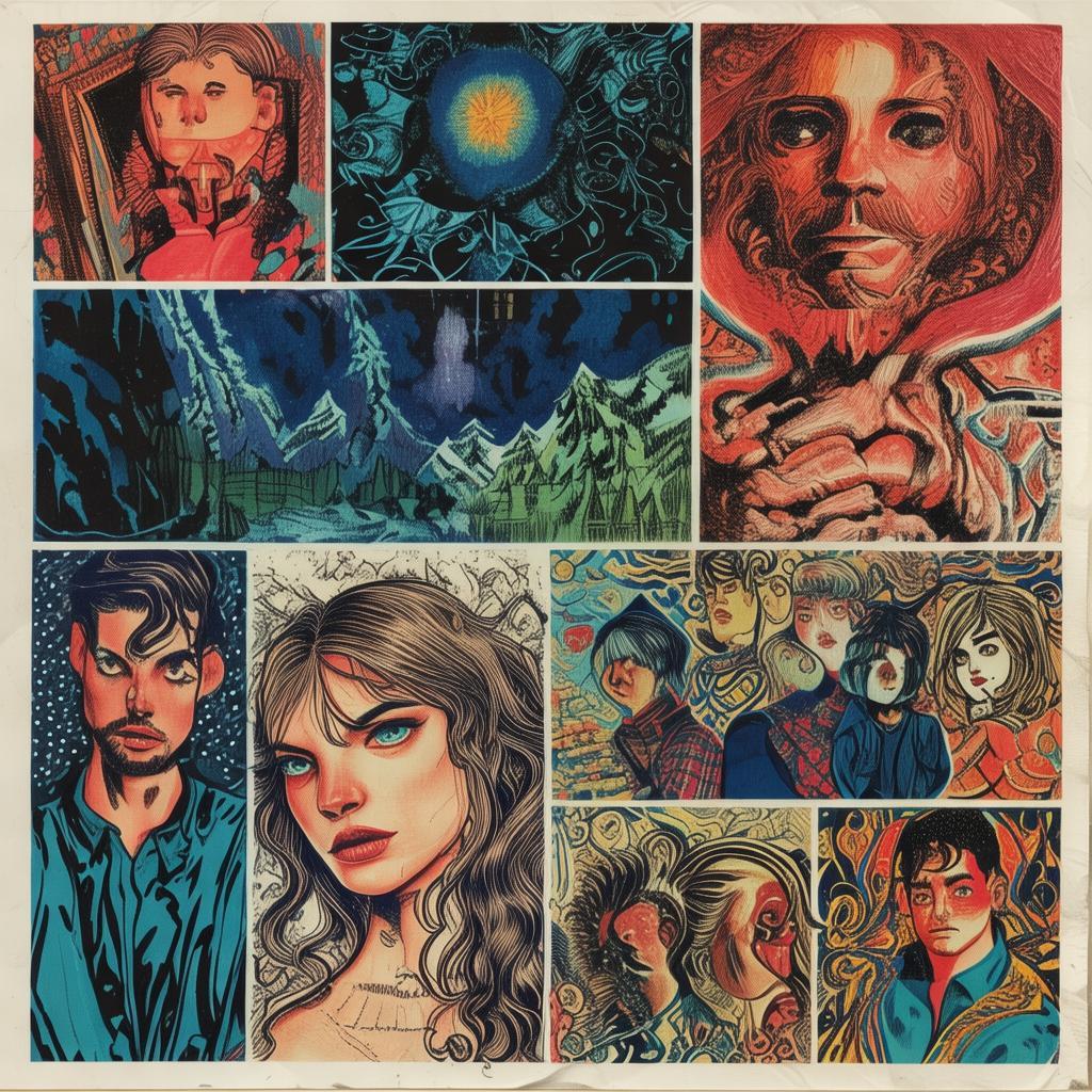 Shadows of the Past: A Twisted Tale of Love and Betrayal