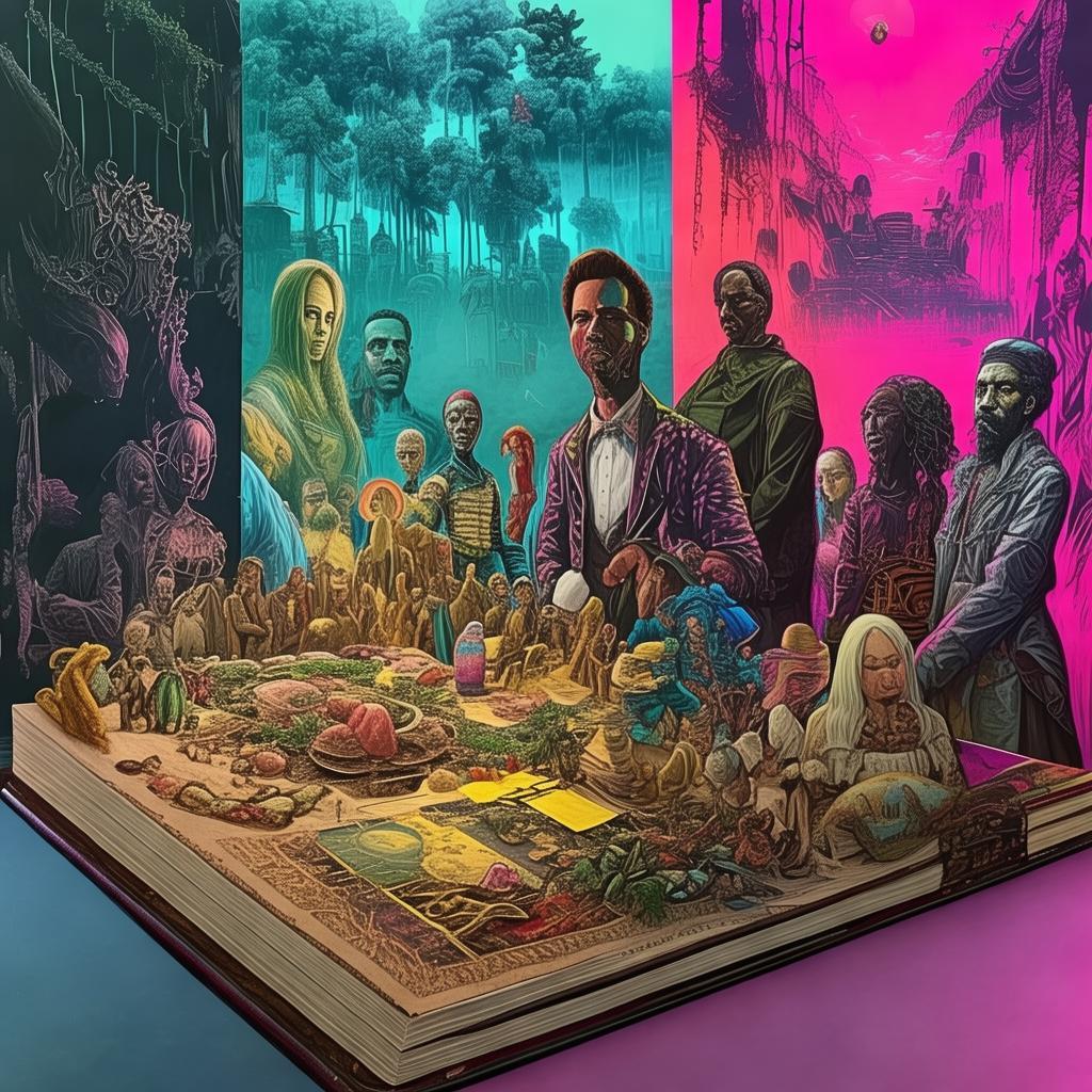 Whispers of the Forbidden Temple