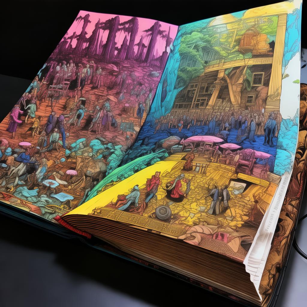 Chronicles of the Vanishing Scholar