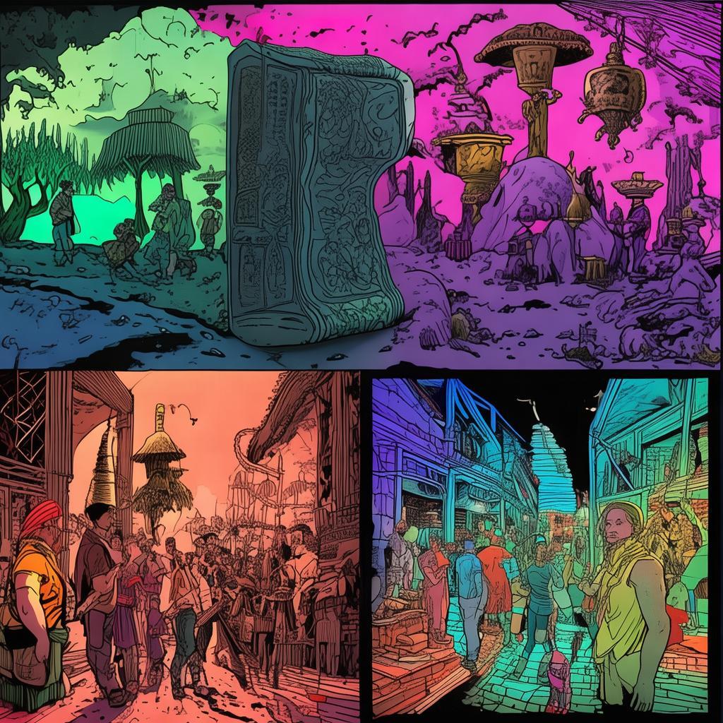 Whispers of the Night: The Midnight's Zoo