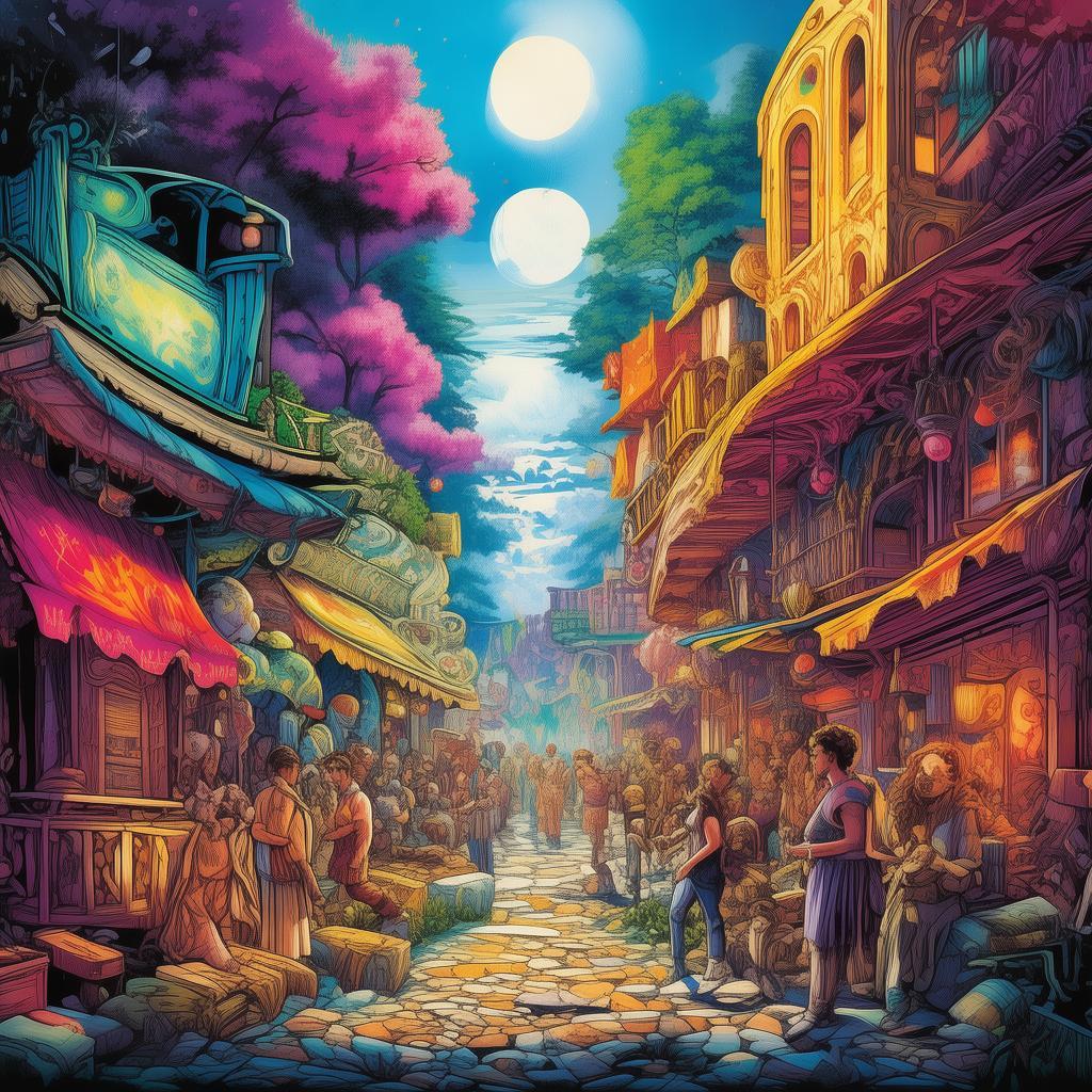 The Labyrinth of Echoes