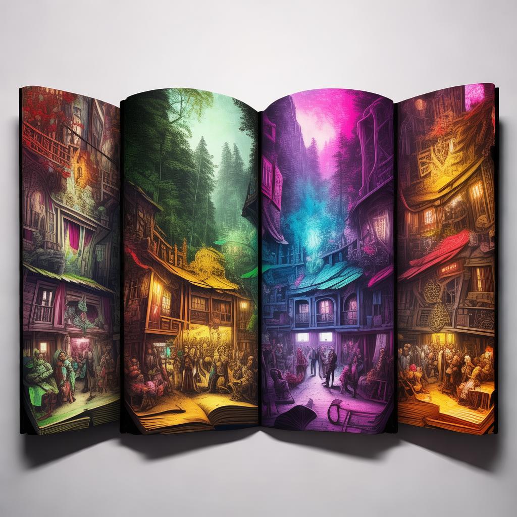 The Canvas of Life: A Story in Strokes