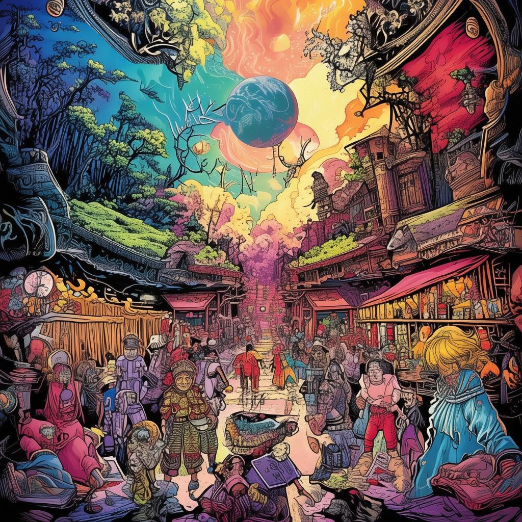The Class That Learned to Think Beyond Borders: A Global Odyssey