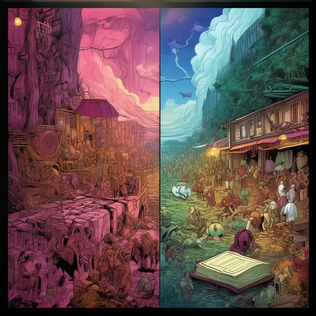 The Alchemist's Heart: A Dance with Eternity