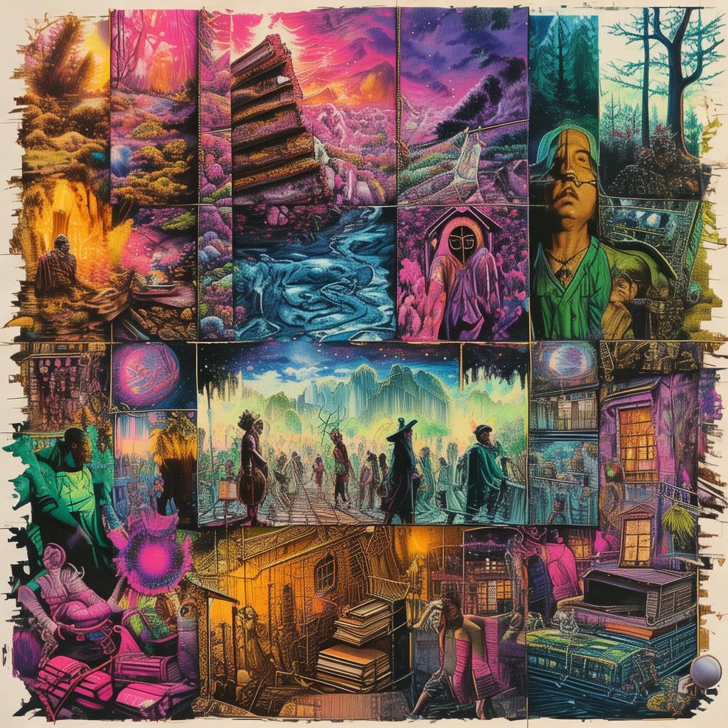 The Mural of Memories
