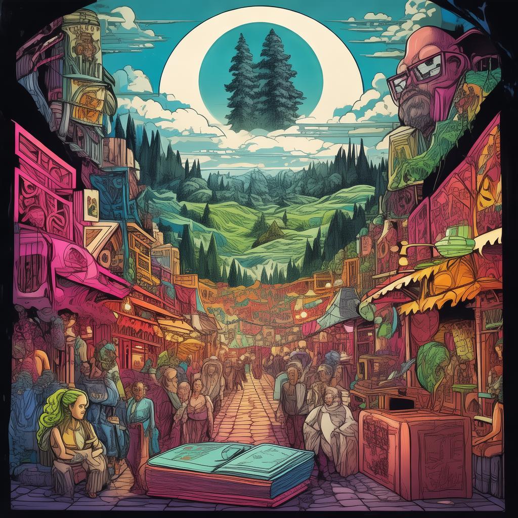 Whispers of the Lost City