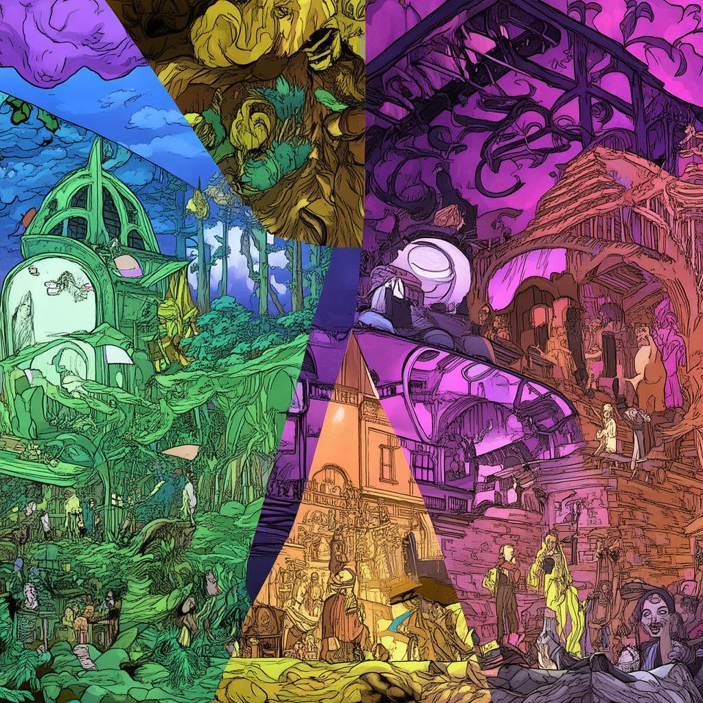 The Masked Avenger's Quest