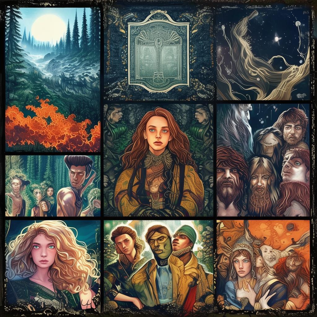 Whispers of the Unknown
